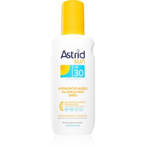 Astrid Sun mléko na opalování ve spreji SPF 30 200 ml