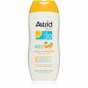 Astrid Sun dětské mléko na opalování SPF 30 200 ml