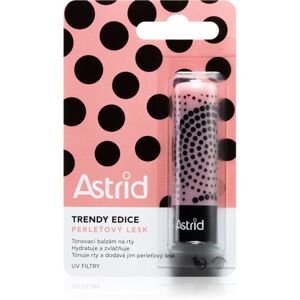 Astrid Lip Care Pearl & Shine tónovací balzám na rty s perleťovým leskem 4.8 g