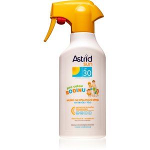 Astrid Sun mléko na opalování SPF 30 300 ml