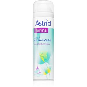 Astrid Femina gel na holení pro ženy 150 ml