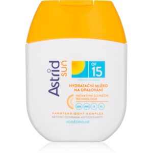 Astrid Sun hydratační mléko na opalování SPF 15 80 ml