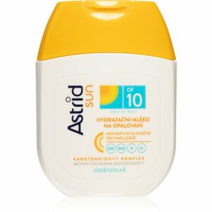 Astrid Sun hydratační mléko na opalování SPF 10 80 ml
