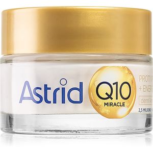 Astrid Q10 Miracle denní krém proti vráskám s koenzymem Q10 50 ml