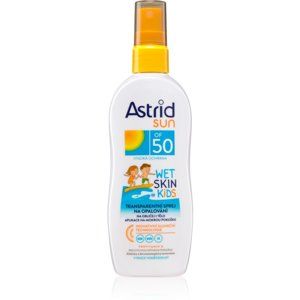 Astrid Sun Kids dětský sprej na opalování SPF 50 150 ml