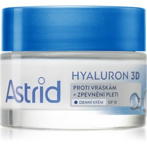 Astrid Hyaluron 3D intenzivní hydratační krém proti vráskám 50 ml