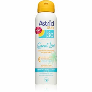 Astrid Sun Coconut Love sprej na opalování SPF 30 150 ml