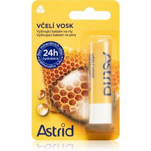 Astrid Lip Care balzám na rty s včelím voskem 4,8 g