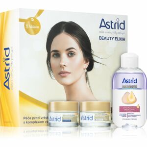 Astrid Beauty Elixir sada pro hydratovanou pokožku
