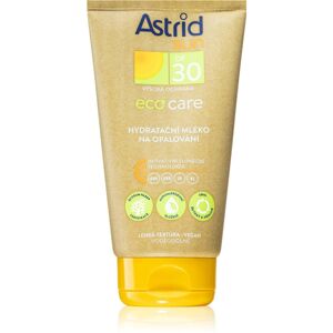 Astrid Sun Eco Care ochranné opalovací mléko SPF 30 150 ml