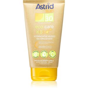 Astrid Sun Eco Care hydratační mléko na opalování SPF 30 pro děti 150 ml