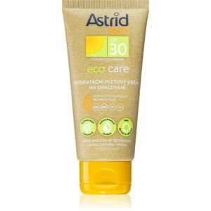 Astrid Sun Eco Care opalovací krém na obličej SPF 30 Eco Care 50 ml