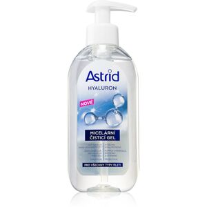 Astrid Hyaluron čisticí micelární gel pro denní použití 200 ml