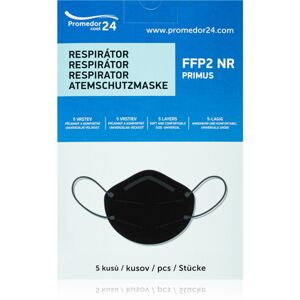 Promedor24 Respirátor FFP2 respirátor jednorázový 5 ks