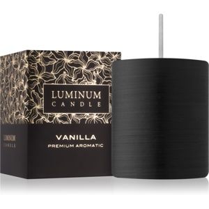 Luminum Candle Premium Aromatic Vanilla vonná svíčka malá (⌀ 50–60 m