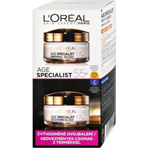 L’Oréal Paris Age Specialist 55+ kosmetická sada I.