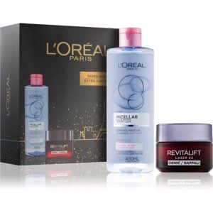 L’Oréal Paris Revitalift Laser X3 kosmetická sada I. pro ženy