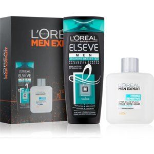 L’Oréal Paris Men Expert Hydra Sensitive kosmetická sada I. pro muže