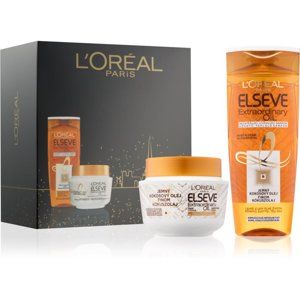 L’Oréal Paris Elseve Extraordinary Oil Coconut kosmetická sada I.