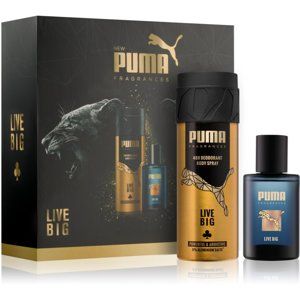 Puma Live Big dárková sada I.