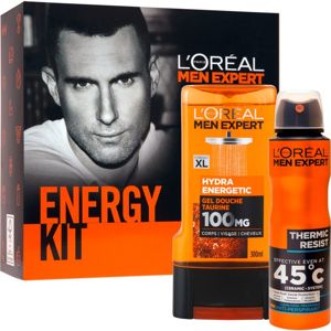L’Oréal Paris Men Expert Hydra Energetic kosmetická sada I. (pro muže)