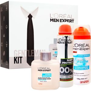 L’Oréal Paris Men Expert Hydra Sensitive kosmetická sada (pro muže) II.