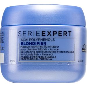 L’Oréal Professionnel Serie Expert Blondifier rozjasňující maska pro blond vlasy 75 ml