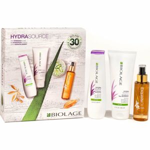 Biolage Essentials HydraSource dárková sada I. (pro suché vlasy)