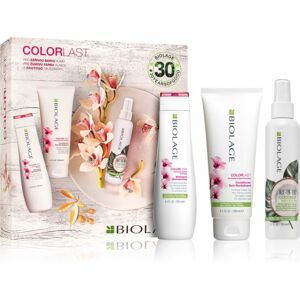 Biolage Essentials ColorLast dárková sada (pro barvené vlasy)
