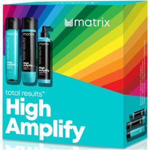 Matrix Total Results High Amplify Xmas Set dárková sada (pro jemné vlasy)