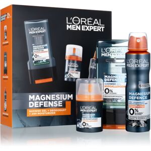 L’Oréal Paris Men Expert Magnesium Defence dárková sada (pro muže)