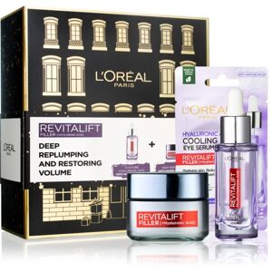 L’Oréal Paris Revitalift Filler dárková sada (proti stárnutí pleti)