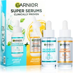 Garnier Skin Naturals pleťové sérum (dárková sada)