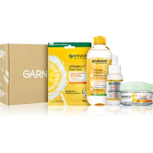 Garnier Skin Naturals Vitamin C rozjasňující péče (na obličej)