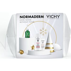 Vichy Normaderm dárková sada (s peelingovým efektem)