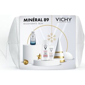 Vichy Minéral 89 dárková sada (pro hydrataci a vypnutí pokožky)