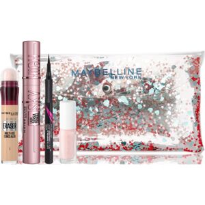 Maybelline Make-Up Set dárková sada (na obličej a oči)