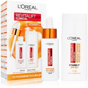 L’Oréal Paris Revitalift Clinical pleťová péče (s vitaminem C)