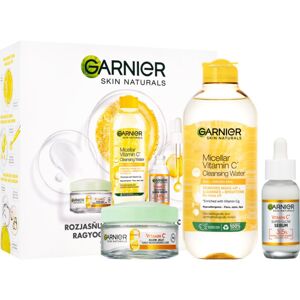 Garnier Skin Naturals Vitamin C dárková sada (s vitaminem C)
