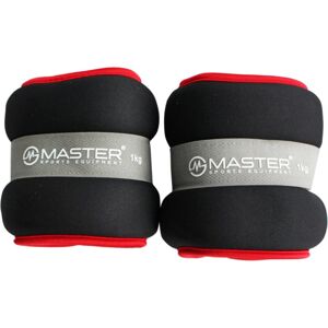 Master Sport Master závaží na ruce a nohy 2x1 kg
