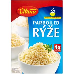 Vitana Rýže Parboiled rýže ve varných sáčcích 400 g