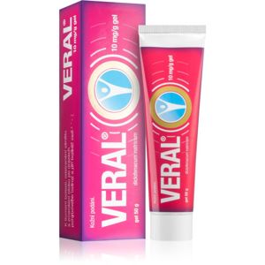 Veral Veral 10 mg/g 50 g
