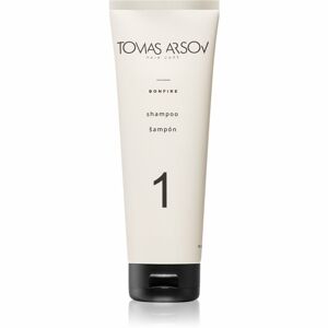 Tomas Arsov Bonfire Shampoo hydratační šampon pro ochranu barvy pro jemné a poškozené vlasy 250 ml