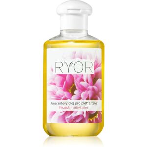 RYOR Ryamar hydratační olej na obličej a tělo 150 ml