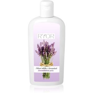 RYOR Lavender Care tělové mléko 300 ml