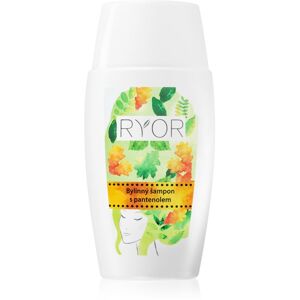 RYOR Hair Care bylinný šampon s panthenolem 50 ml