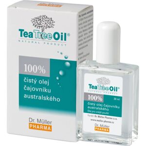 Dr. Müller Tea Tree Oil 100% čistý olej s antiseptickým účinkem 30 ml