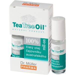 Dr. Müller Tea Tree Oil Roll-on olej z čajovníku australského 4 ml