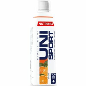 Nutrend Unisport koncentrát pro přípravu sportovního nápoje malé balení příchuť orange 500 ml