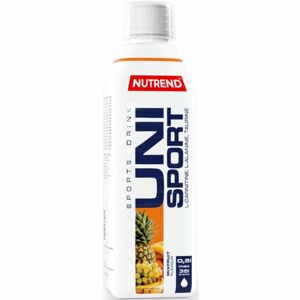 Nutrend Unisport koncentrát pro přípravu sportovního nápoje malé balení příchuť mixfruit 500 ml